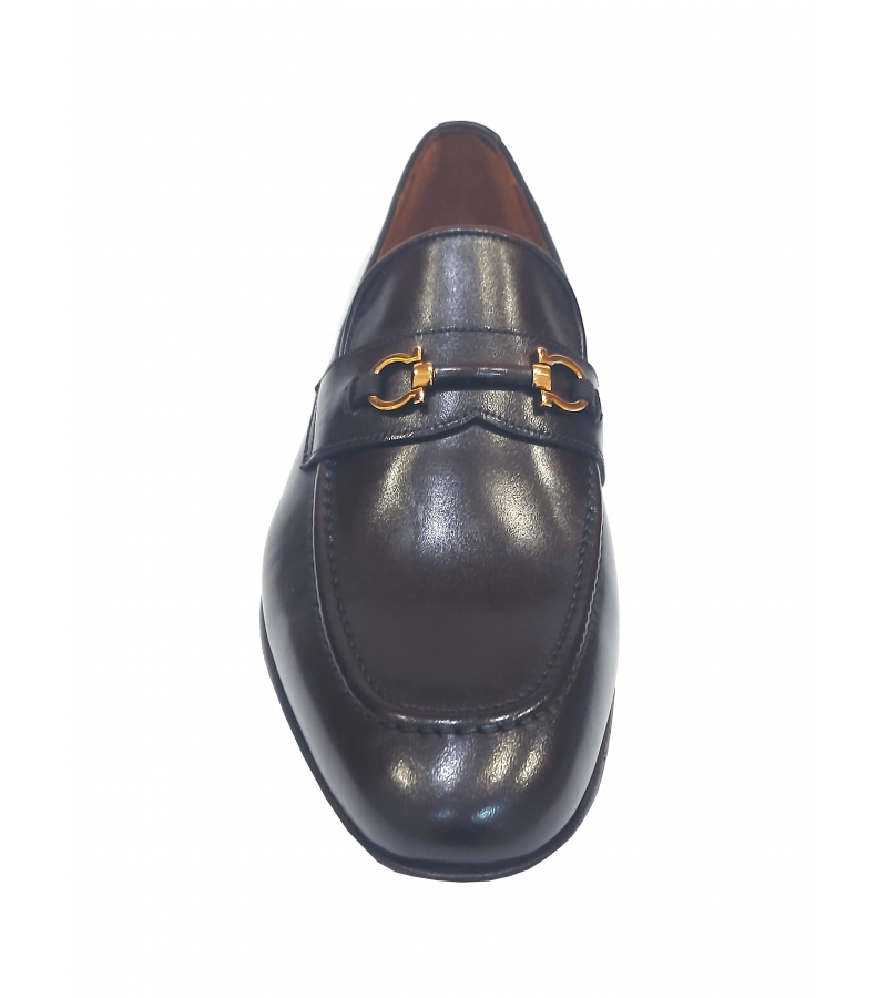 Philippe Lang - 2119 Brown Leather